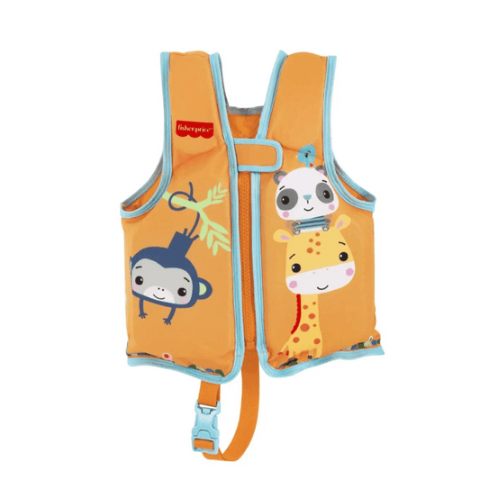 FISHER-PRICE FOAM SWIM TRAINER