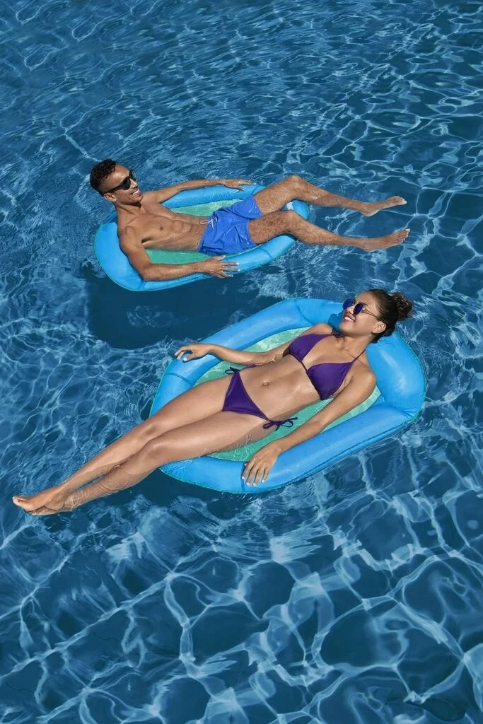 FLEX 'N FOLD CHAIR LOUNGE 42" X 37.5" X 6"