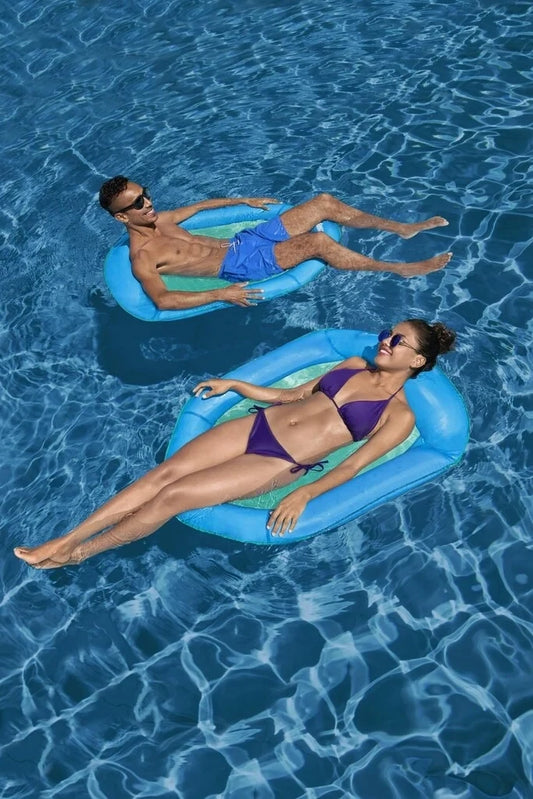 FLEX 'N FOLD CHAIR LOUNGE 42" X 37.5" X 6"