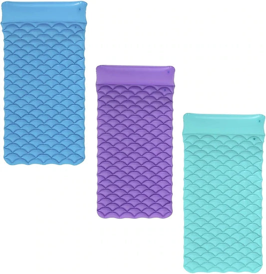 FLOAT'N ROLL AIR MAT 7' X 34"