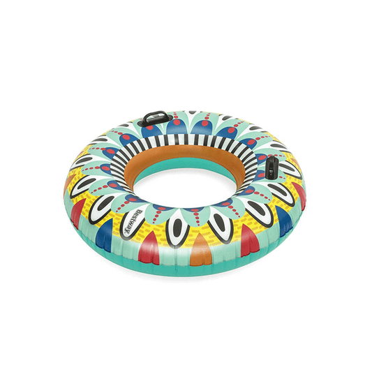 FLIRTY FIESTA SWIM RING 42"