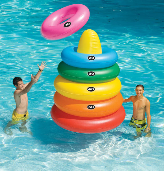 GIANT RING TOSS