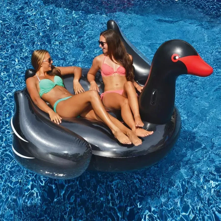 GIANT RIDE-ON INFLATABLE ANIMAL SHAPES