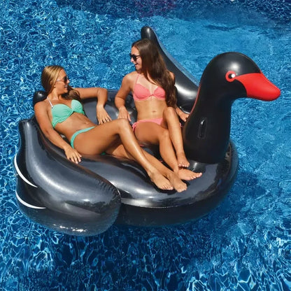 GIANT RIDE-ON INFLATABLE ANIMAL SHAPES