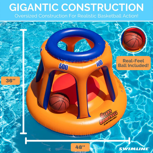 GIANT SHOOTBALL