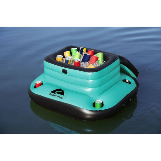 GLACIAL SPORT COOLER 34.5" X 30"