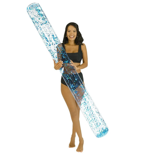 GLITTER 72" SUPER NOODLE WITH GLITTER