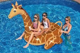GIANT RIDE-ON INFLATABLE ANIMAL SHAPES