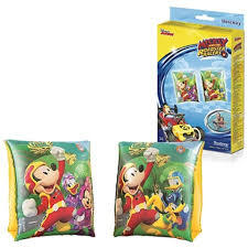 DISNEY ARMBANDS '9" X 6"- SPIDERMAN,MICKEY OR MINNIE