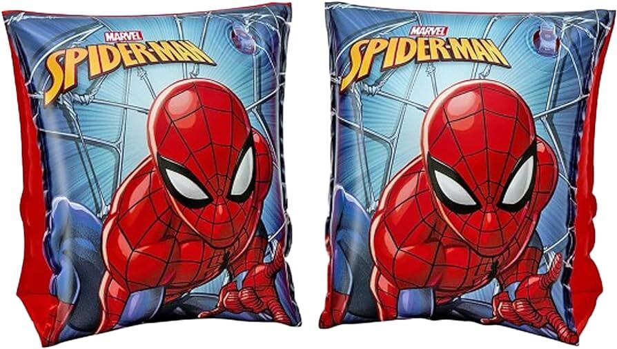 DISNEY ARMBANDS '9" X 6"- SPIDERMAN,MICKEY OR MINNIE