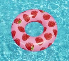 SCENTSATIONAL SWIM RING 47"