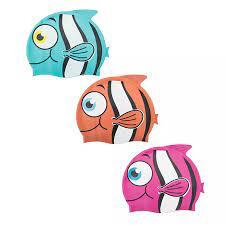 LIL' BUDDY SWIM CAP