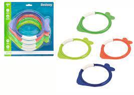 LIL' FISH DIVE TOYS