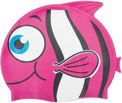 LIL' BUDDY SWIM CAP