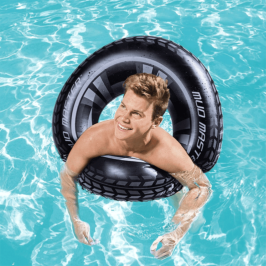 MUD MASTER SWIM RING 36"
