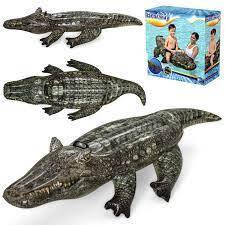 REALISTIC REPTILE RIDE ON 6'4" X 37"