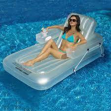 KICK-BACK LOUNGER - SINGLE