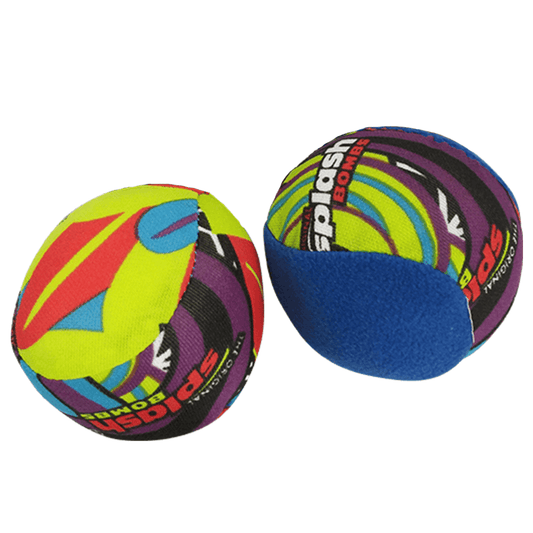 SPLASH BOMBS® (24  2-PACKS IN PDQ)