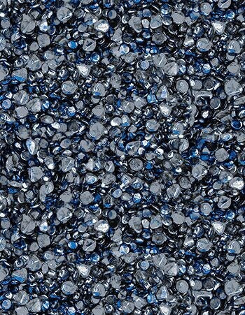 Keyhole InGround Pool Liner - Pattern