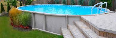 Oval Basic Pool Packages 52" deep