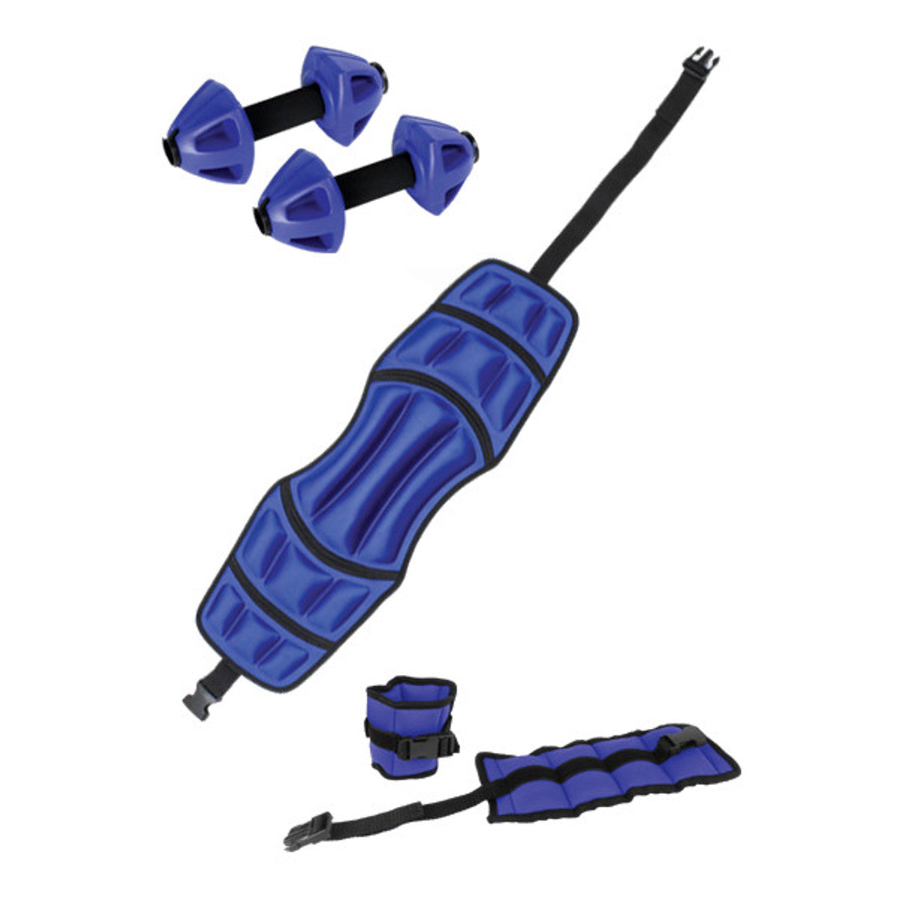 Kit de résistance pour le fitness sous-marin Life