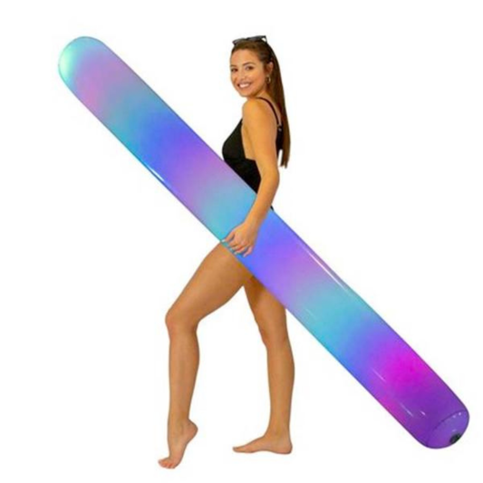 ILLUMINATED GIANT 72" LED SUPER NOODLE