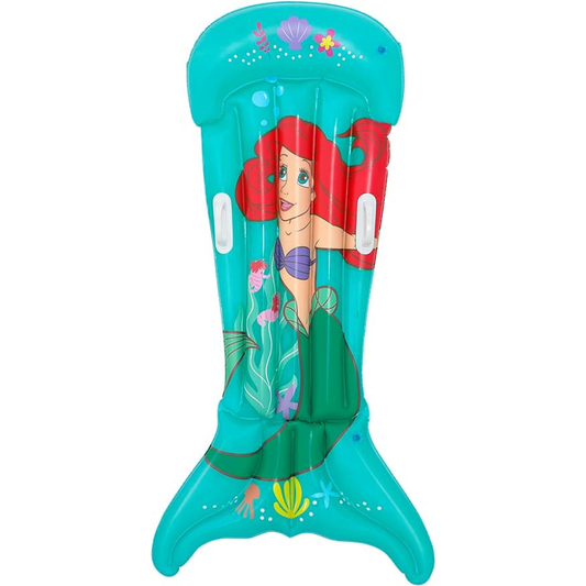 LITTLE MERMAID POOL FLOAT 62" X 32"