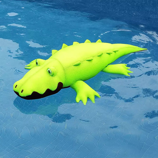 POOL BEAN BAG CROCODILE FLOAT