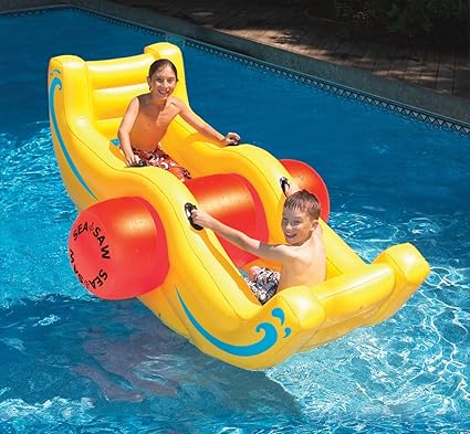 SEA-SAW ROCKER