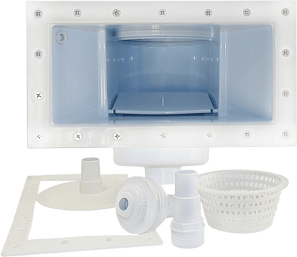 Portland Newton Above Ground Pool Carvin- Salt Friendly Pool Liner & Skimmer