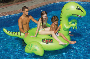 T-REX GIANT RIDE ON