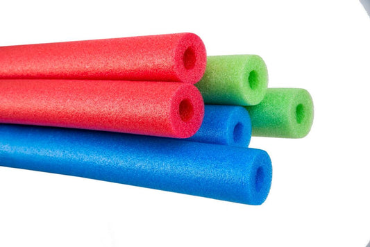 STANDARD NOODLE (42 PER CASE) 2.4"OD ROUND NOODLE WITH