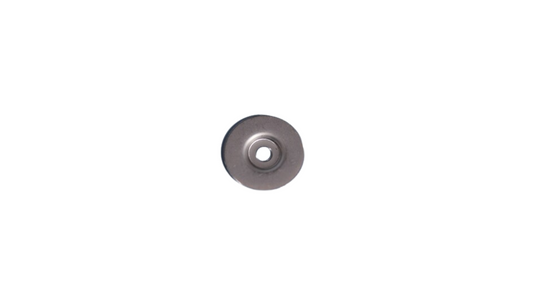 Dimpled Washer for above ground pool wall assembly