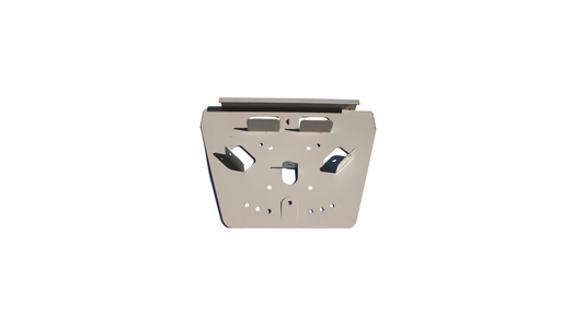 Connector - Steel Top and Bottom Connector - Playtime Pool