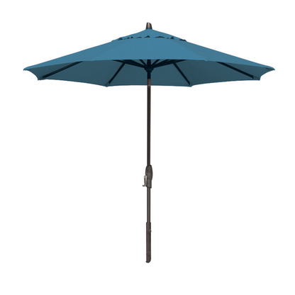 7.5 ft Manual Tilt Market Umbrella (5 Colours)