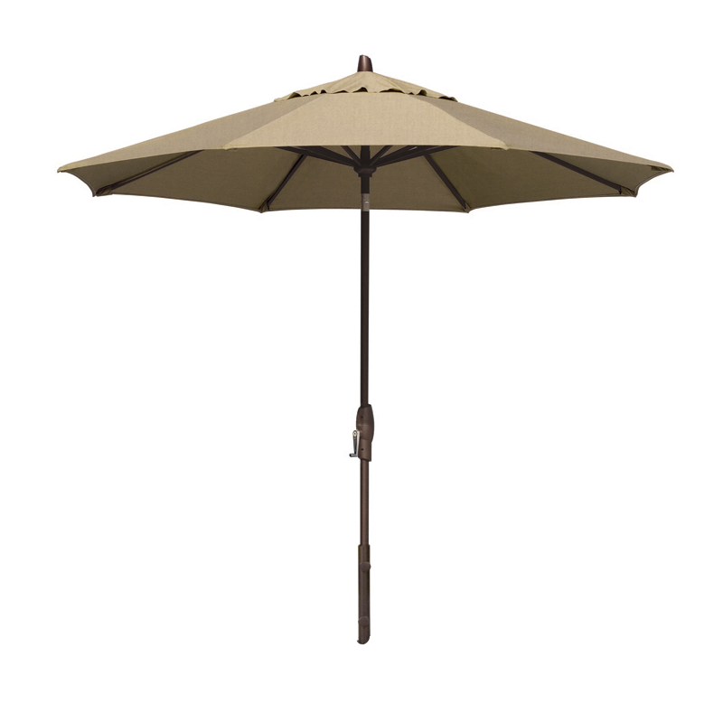 7.5 ft Manual Tilt Market Umbrella (5 Colours)