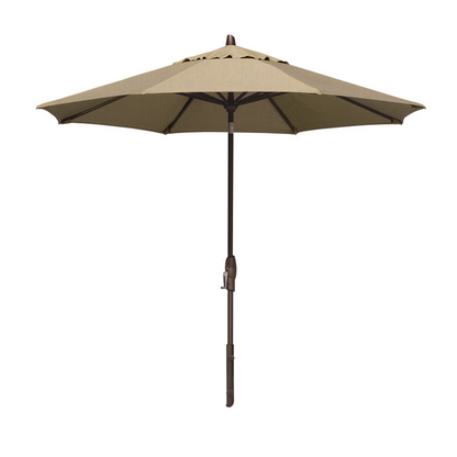 7.5 ft Manual Tilt Market Umbrella (5 Colours)