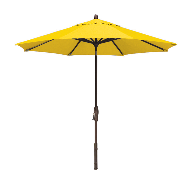 7.5 ft Manual Tilt Market Umbrella (5 Colours)