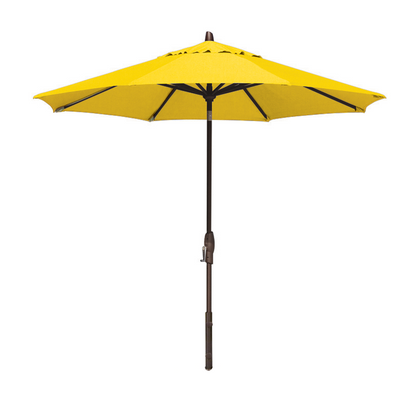 7.5 ft Manual Tilt Market Umbrella (5 Colours)