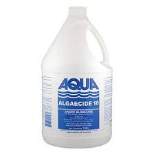 Algaecide 5%,10%15% pool maintenance 3.6L - Concentration of Algaecide