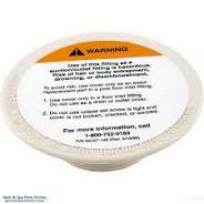 Pentair 08417-0005 - Pilot Floor Sub Assembly White
