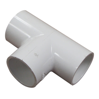 1.5 Inch Tee - Slip x Slip x Slip - Size