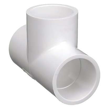 1.5 Inch Tee - Slip x Slip x Slip