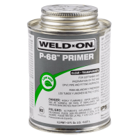 Weld-On IPS P-68 Primer