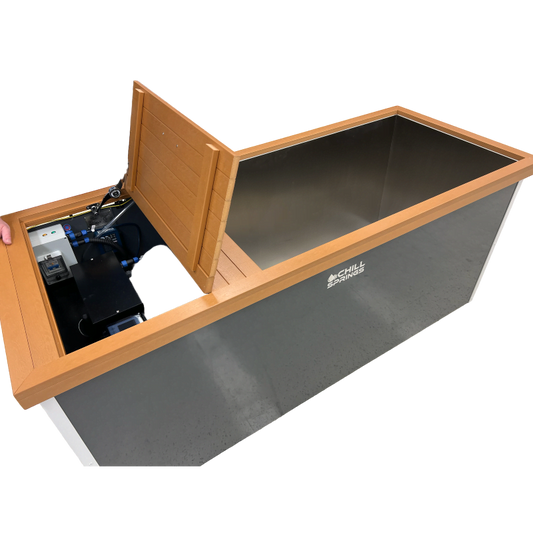 Chill Springs Cold Plunge Tub