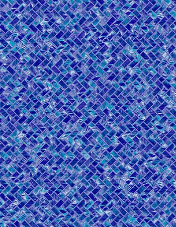 Grecian InGround Pool Liner - Pattern