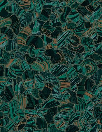 Grecian InGround Pool Liner - Pattern