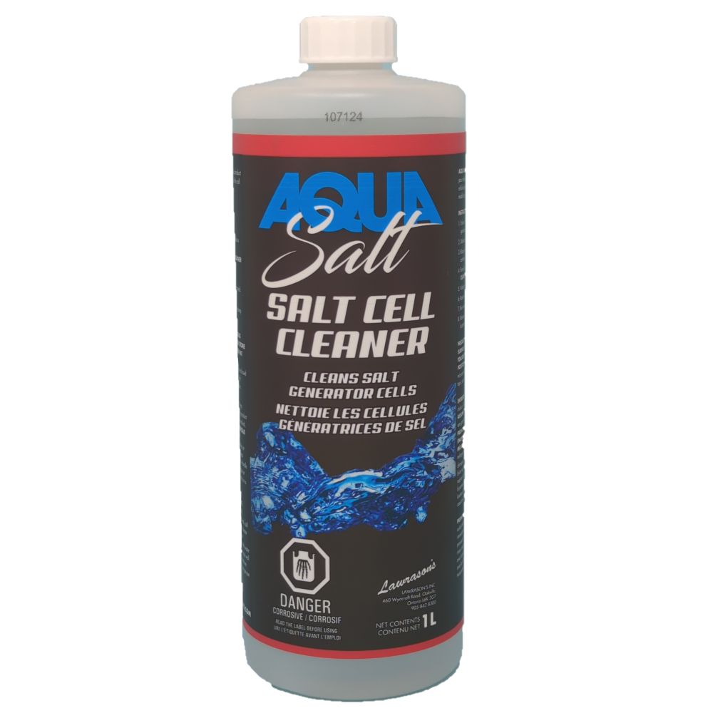 Nettoyant pour cellules au sel Aqua - 1 L