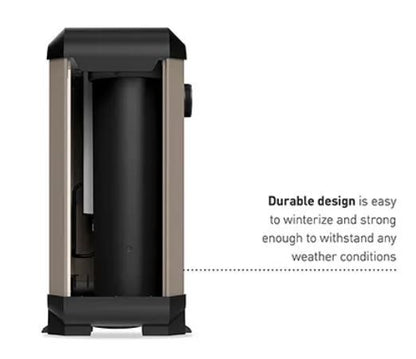 Système de désinfection par oxydation avancée Hayward HydraPure
