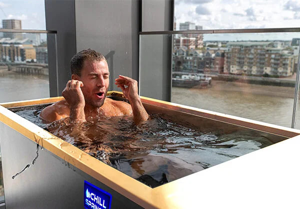 Baignoire d'eau froide Chill Springs